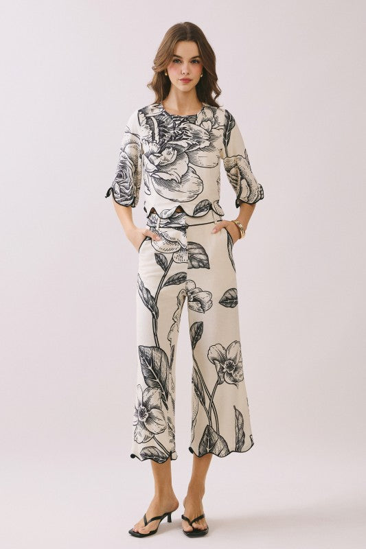 The Rochelle Pant