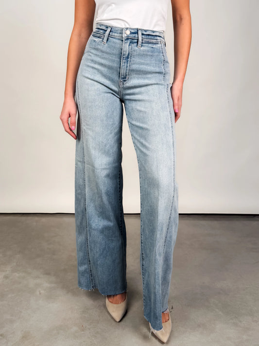 Daze Far Out High Rise Wide Leg