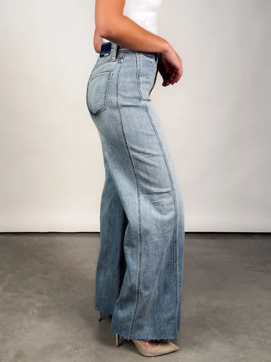 Daze Far Out High Rise Wide Leg