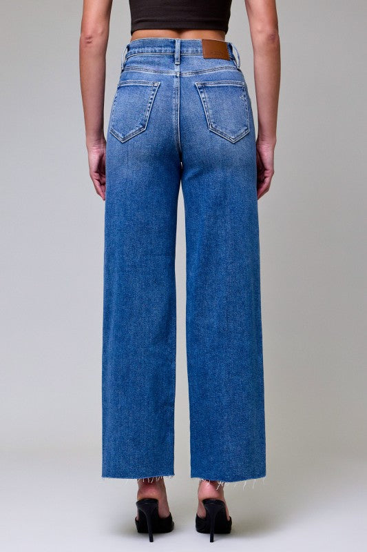 Logan High Rise Dad Jean