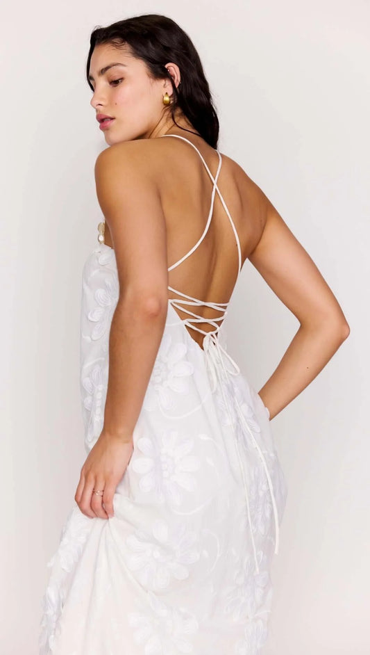 Alessia Maxi Dress