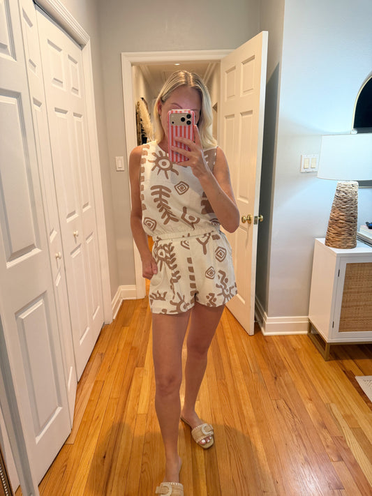 The Santorini Sunplay Set