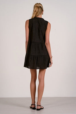 Elan Eyelet Dress