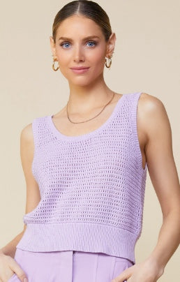 The Lilac Top