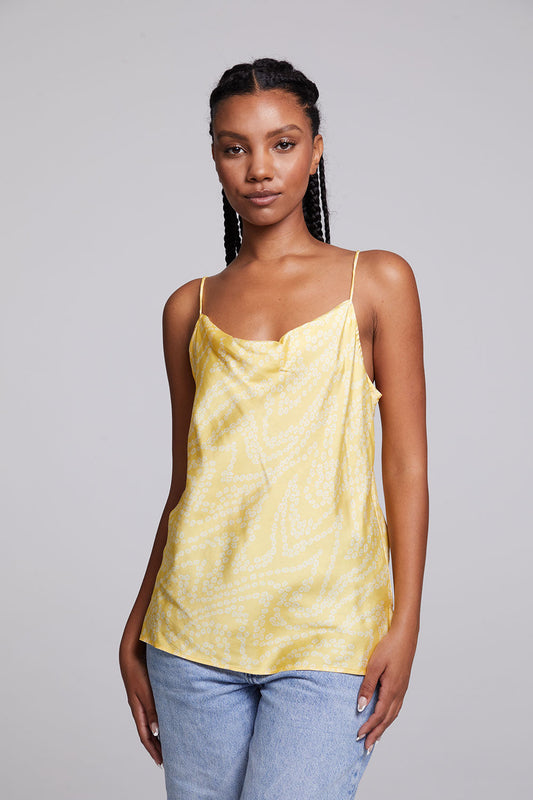 Lemon Zest Cami