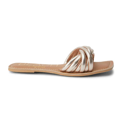 Gale Gold Sandal