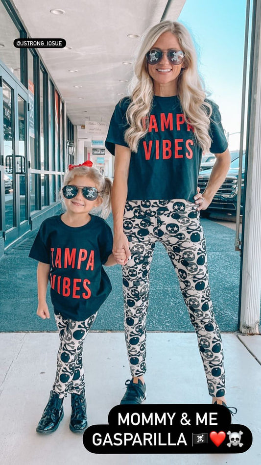 Kids Gasparilla Leggings