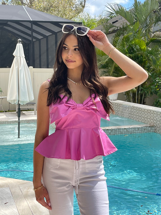 The Barbie Top